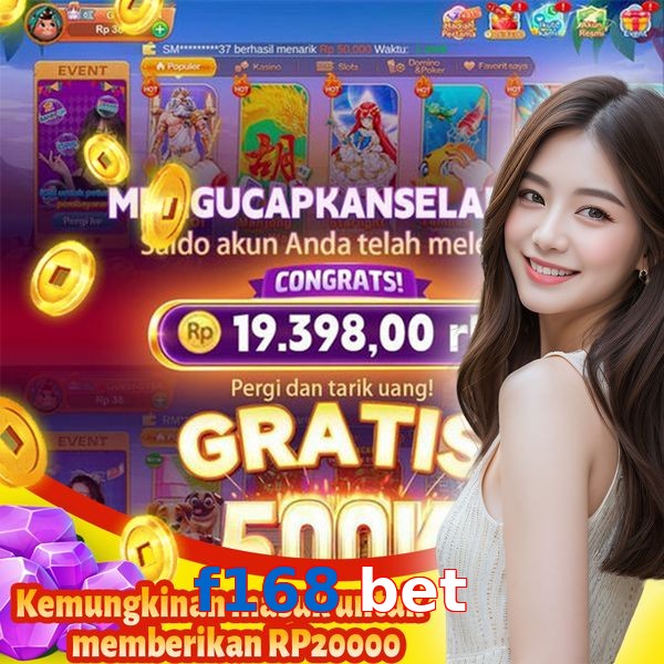 f168 bet