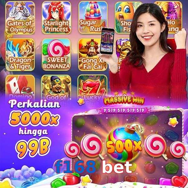 f168 bet
