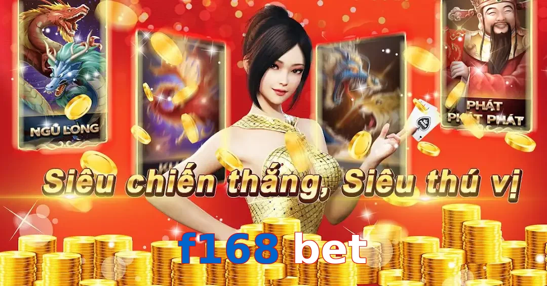 f168 bet