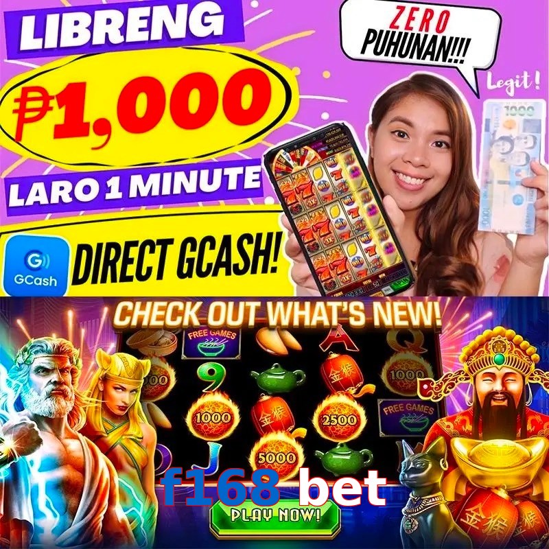 f168 bet